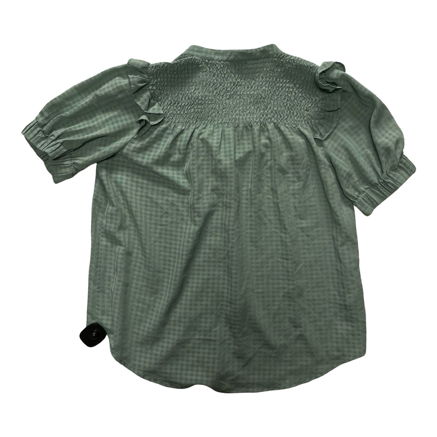 Top Ss By Ann Taylor In Green, Size:S