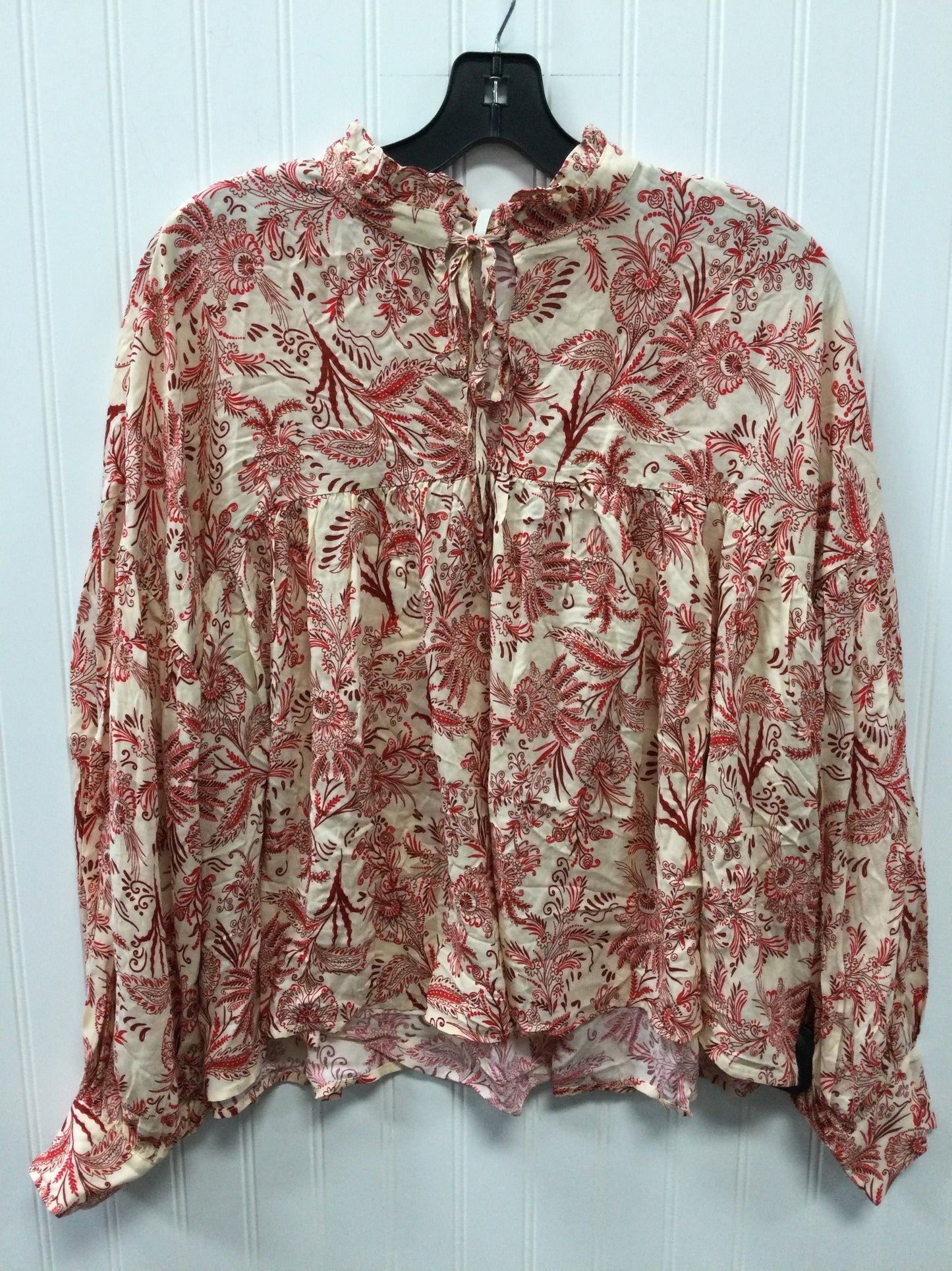 Top Ls By Anthropologie In Multi, Size:S