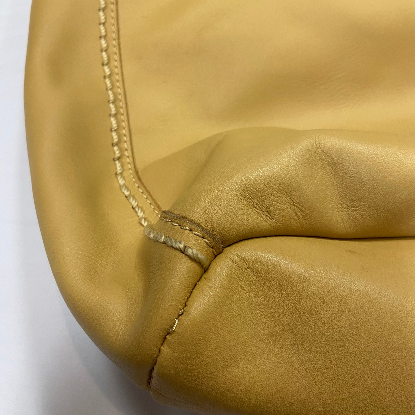 Tote Leather By The Sak, Size: Large