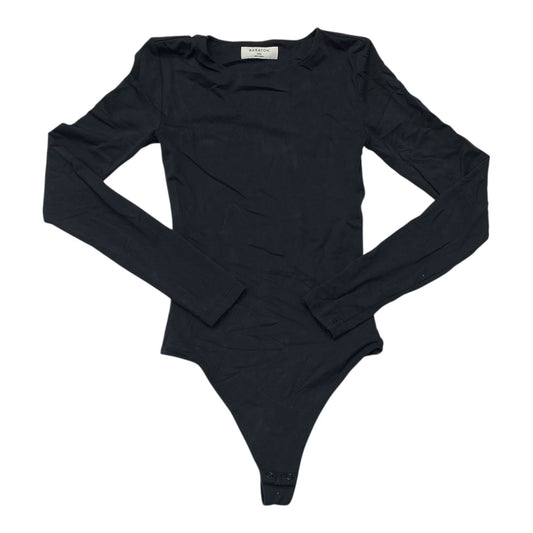 Bodysuit By Babaton In Black, Size:Xxs