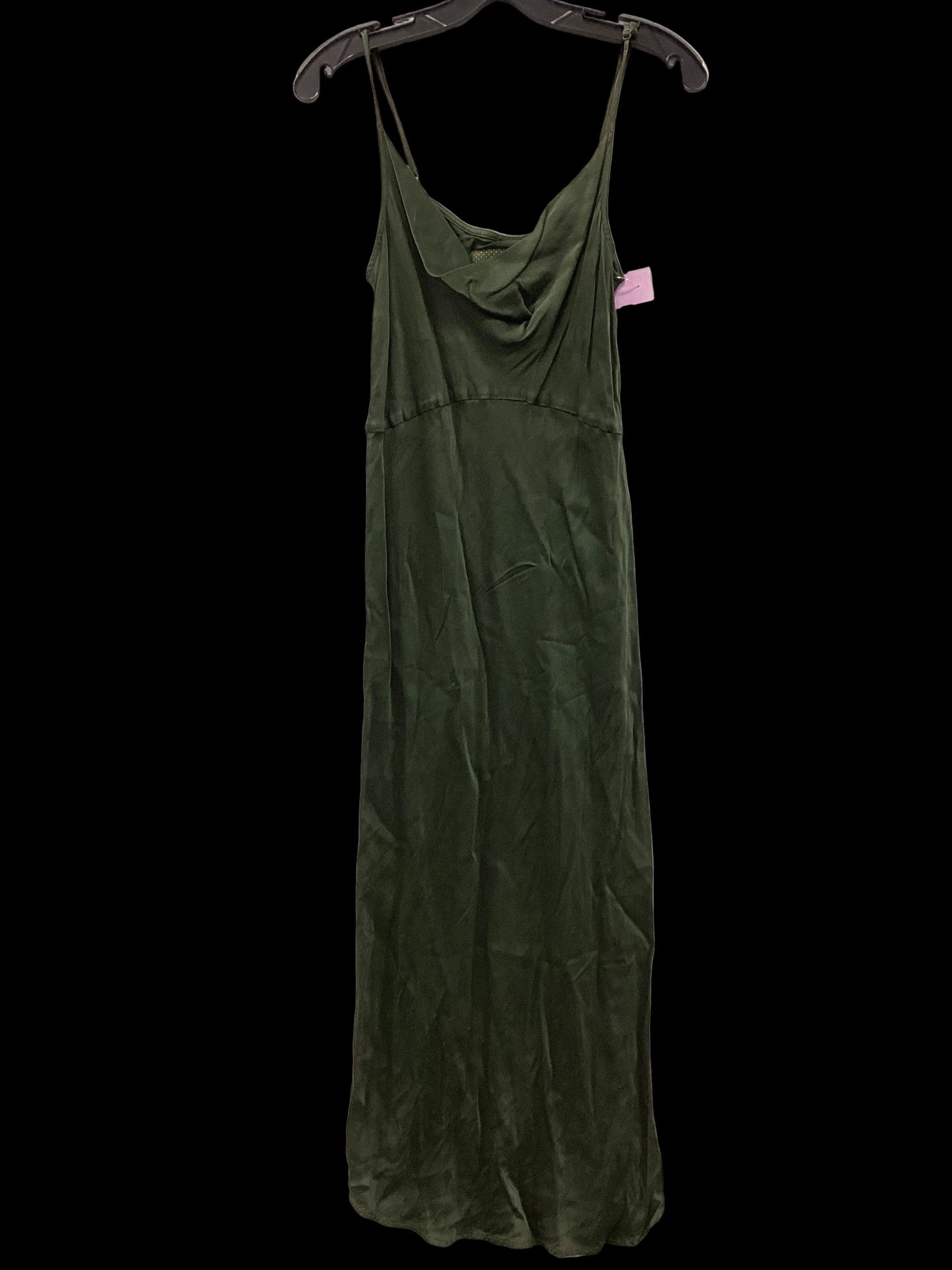 Dress Casual Maxi By Anthropologie In Green, Size:S