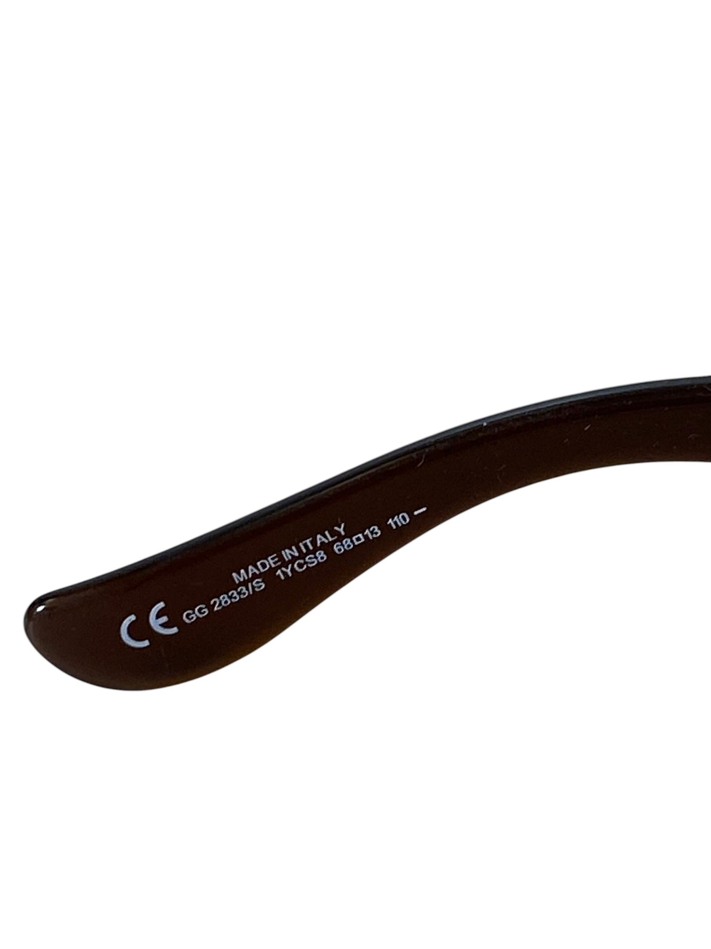Sunglasses Luxury Designer By Gucci