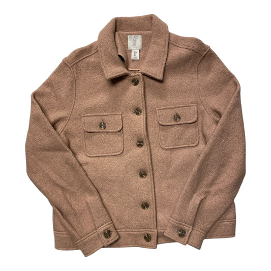 Blazer By Joie In Tan, Size:L