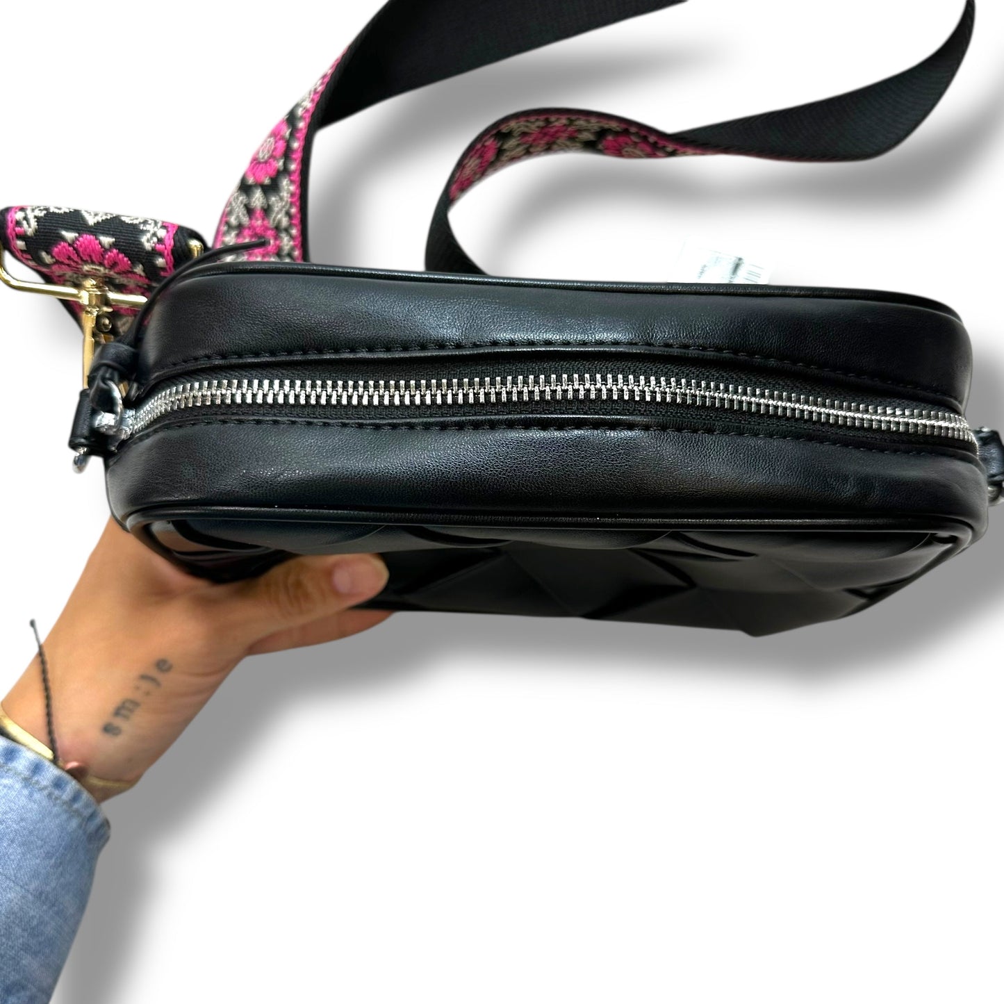 Crossbody By Clothes Mentor, Size: Small