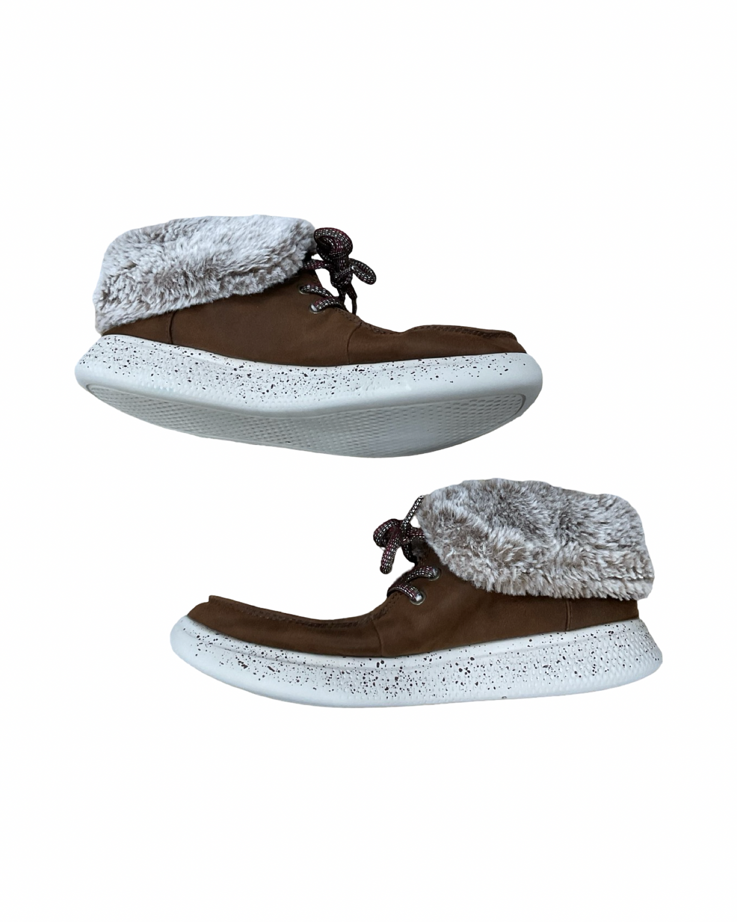 Shoes Flats By Bobs In Brown, Size:7