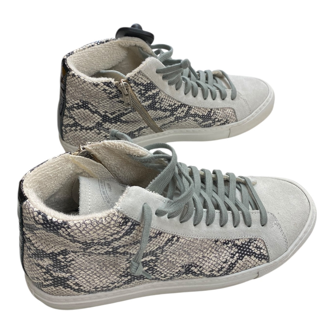 Shoes Designer By P448 In Multi, Size:8.5