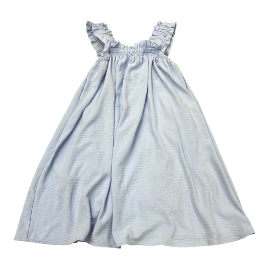 Dress Casual Short By Clothes Mentor In Blue, Size:Xs