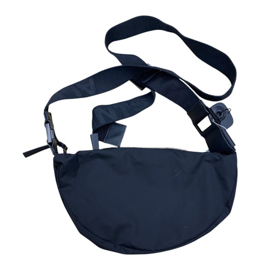 Handbag Designer By All Saints In Black, Size:Small