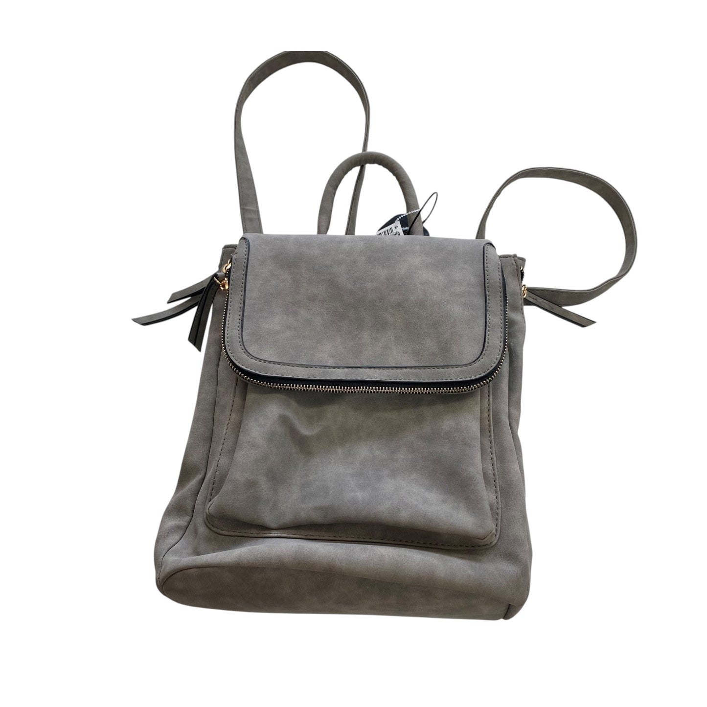 Backpack By Cmc In Grey, Size:Medium