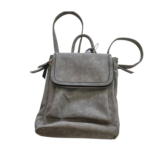 Backpack By Cmc In Grey, Size:Medium