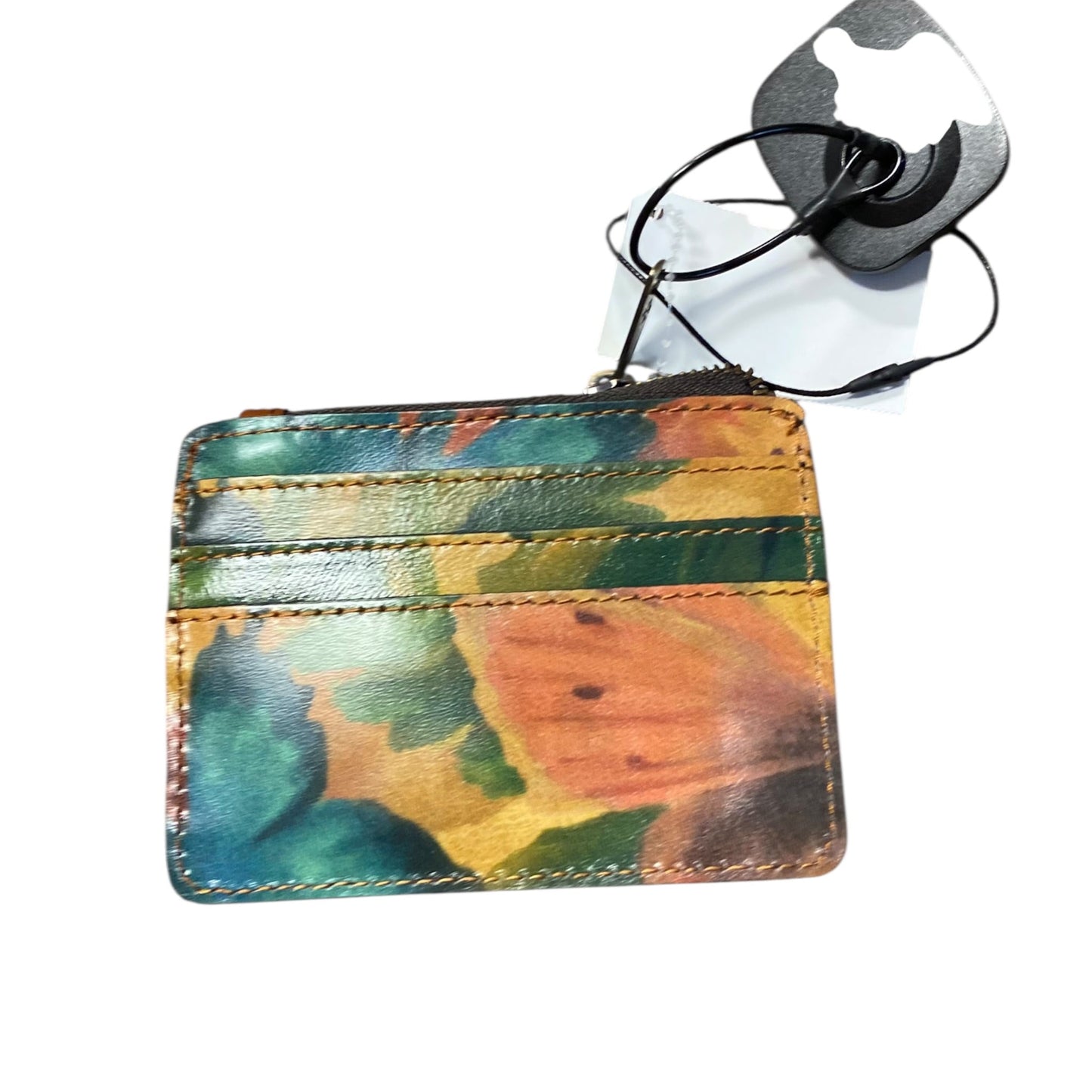 Wallet Designer By Patricia Nash In Multi, Size:Small