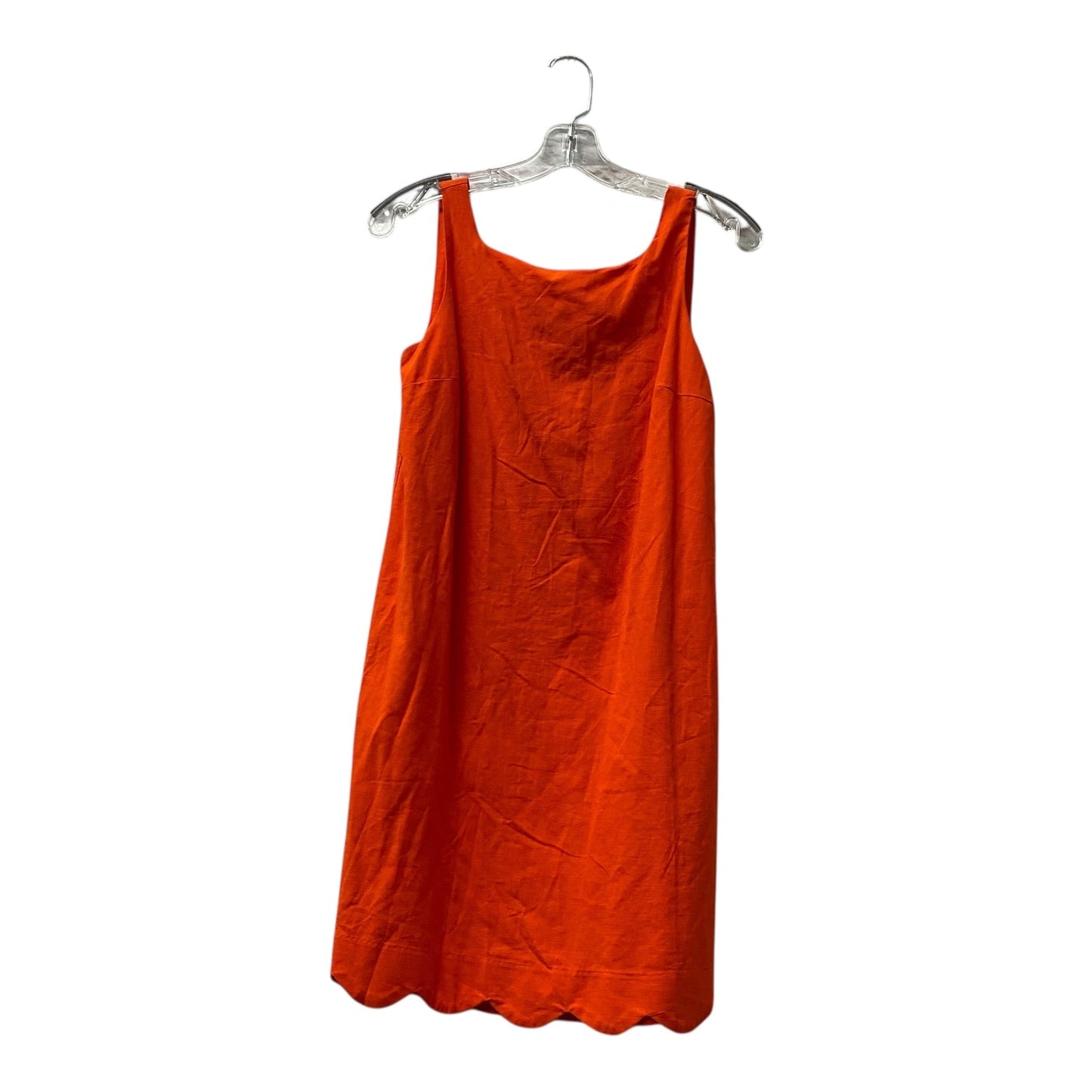 Dress Casual Short By Target-Designer In Orange, Size:Xs