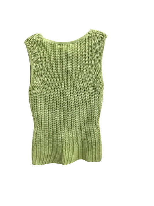 Top Sleeveless By Tommy Bahama In Green, Size:Xs