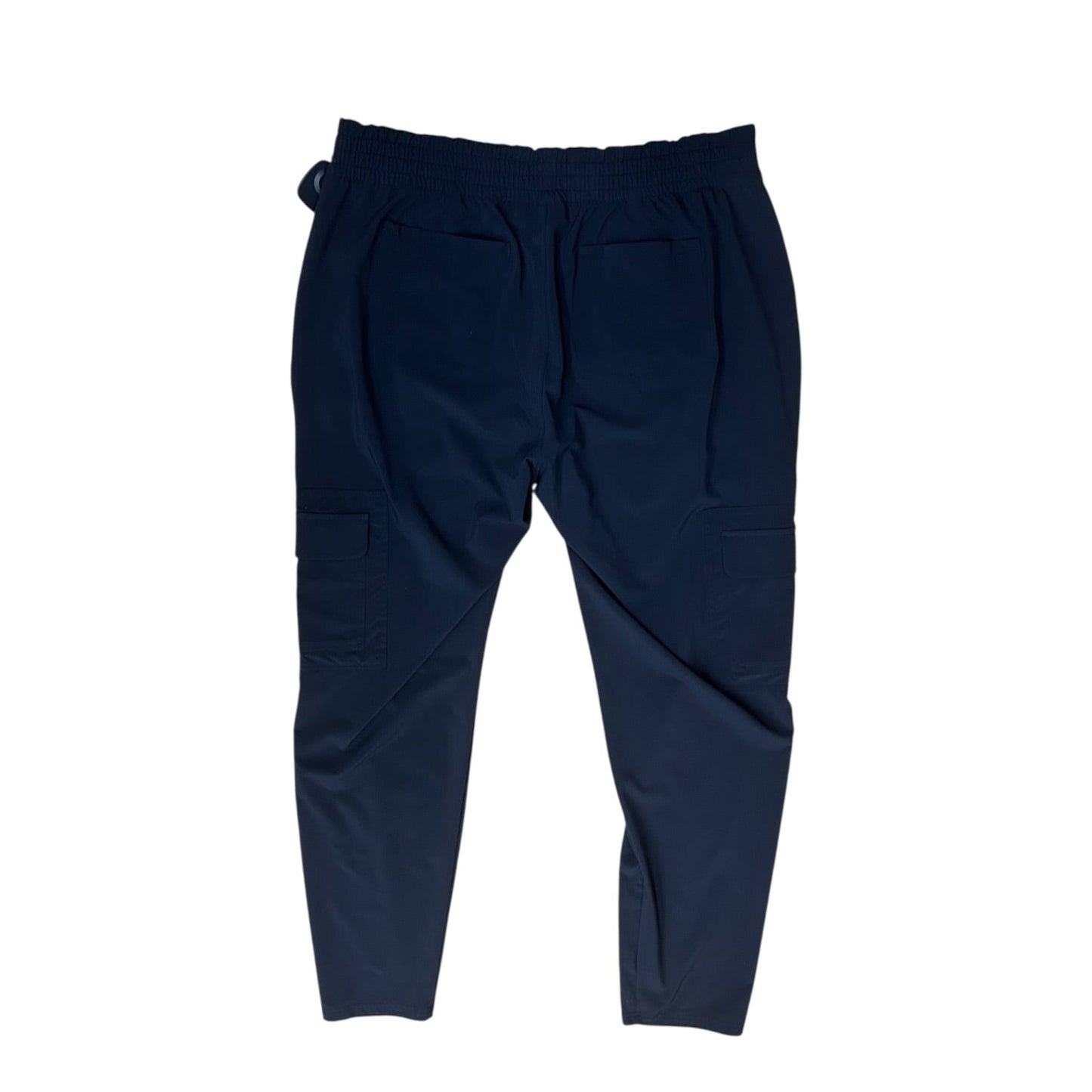 Athletic Pants By Lululemon In Black, Size:6