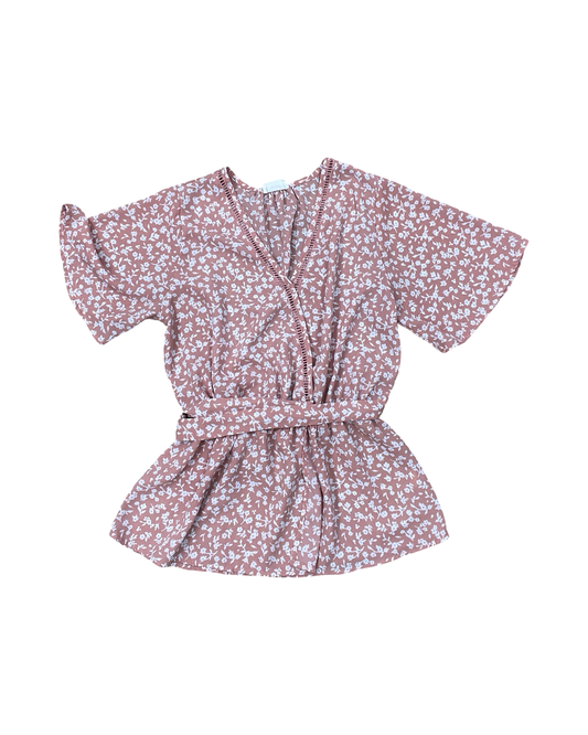 Top Ss By Sienna Sky In Peach, Size:S