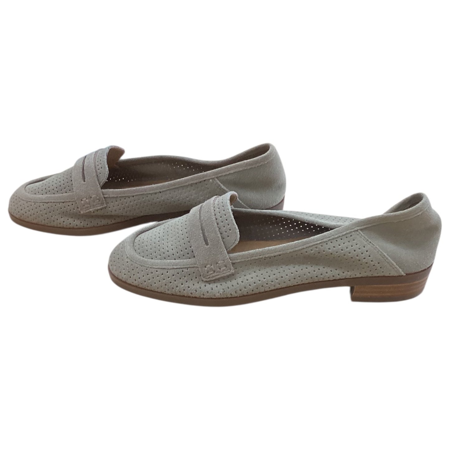 Shoes Flats By Lucky Brand In Tan, Size:7