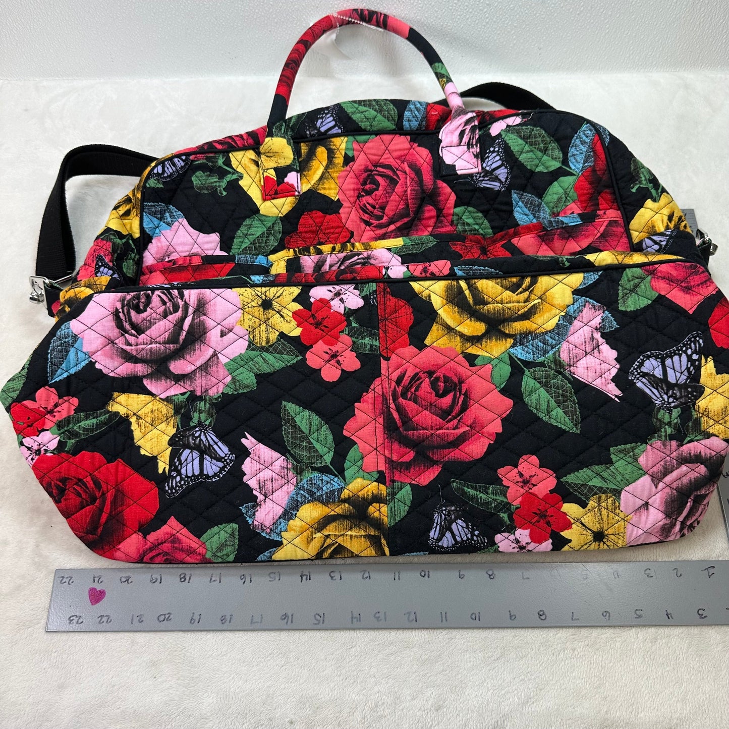 Tote By Vera Bradley, Size: Large