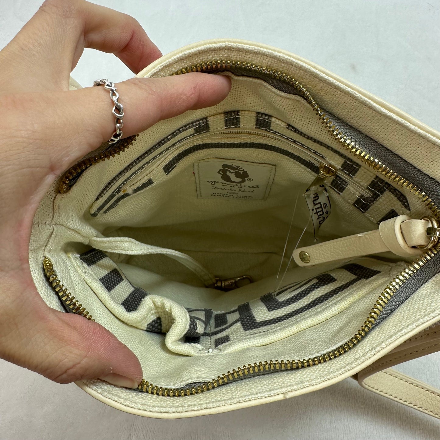Crossbody By Spartina, Size: Small