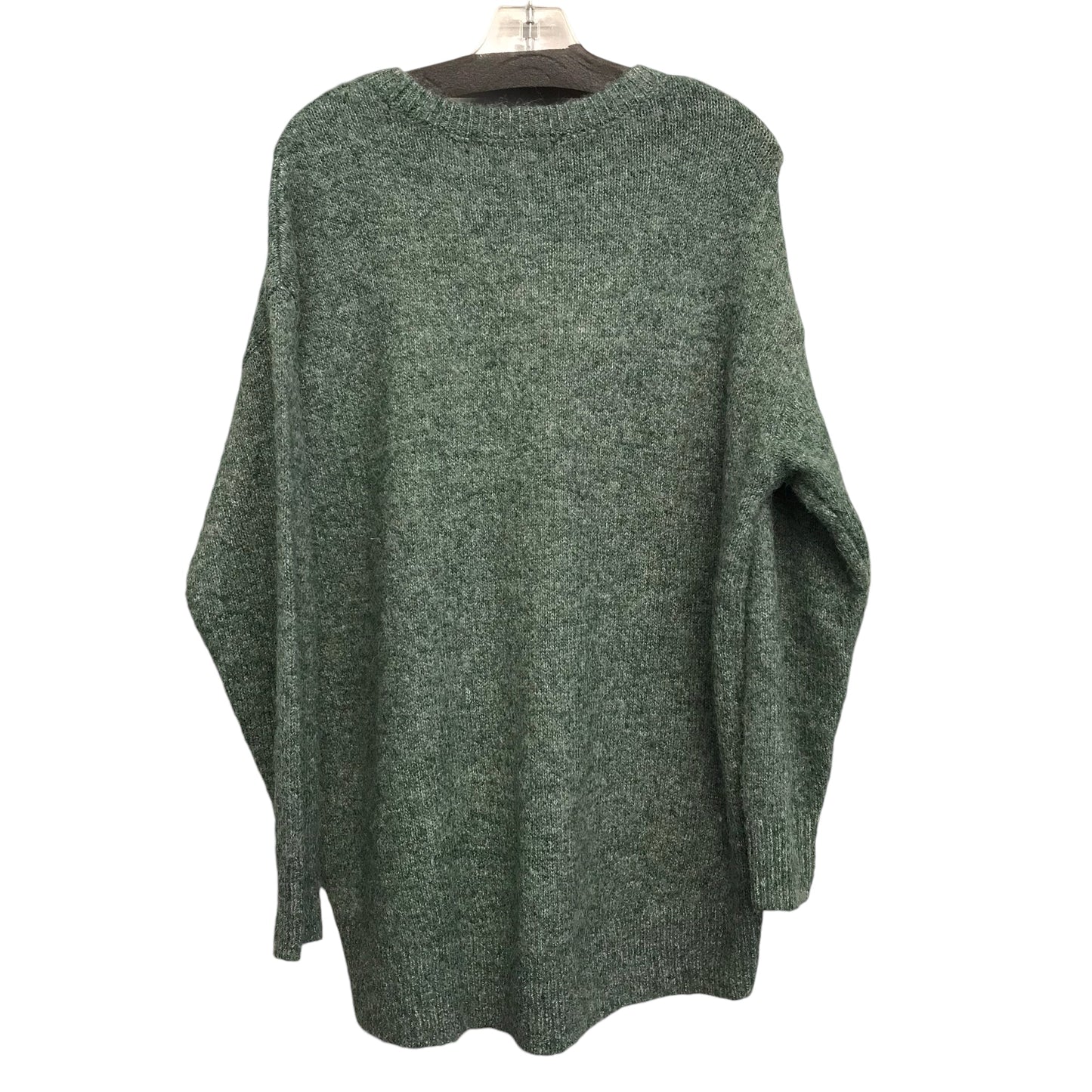 Sweater By Old Navy In Green, Size:M