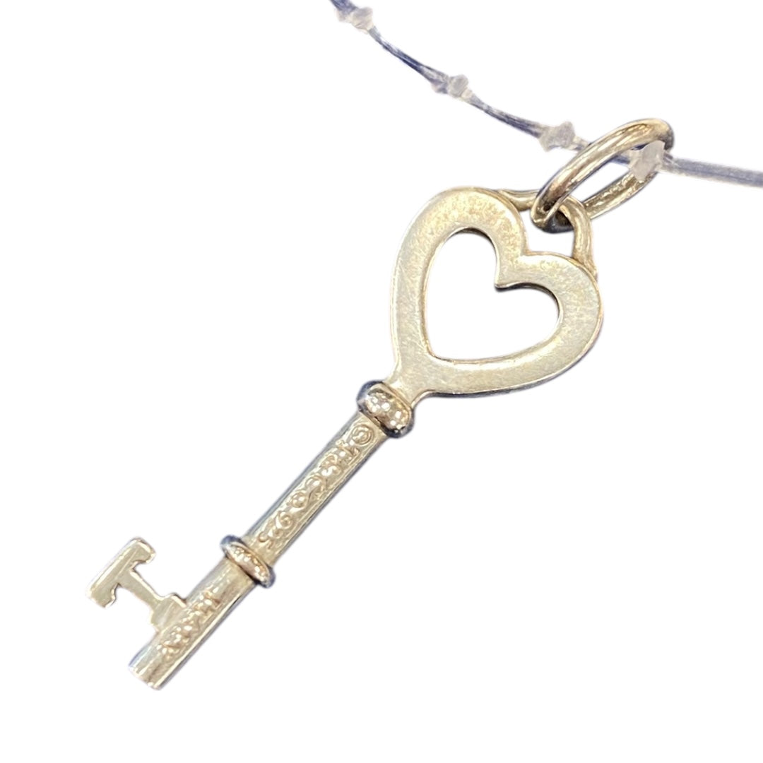 Accessory Luxury Designer Label By Tiffany And Company In Silver