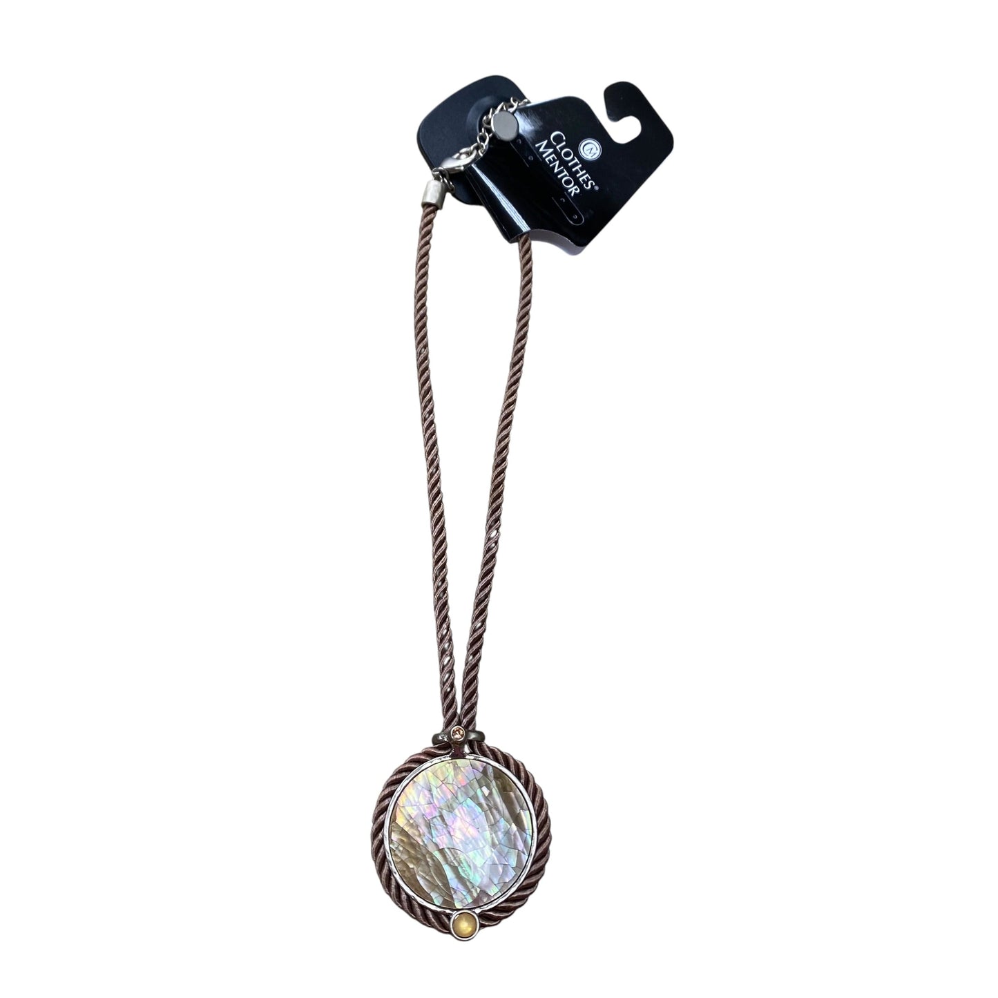 Necklace Other By Chicos In Multi