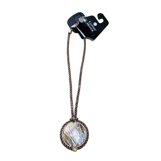 Necklace Other By Chicos In Multi