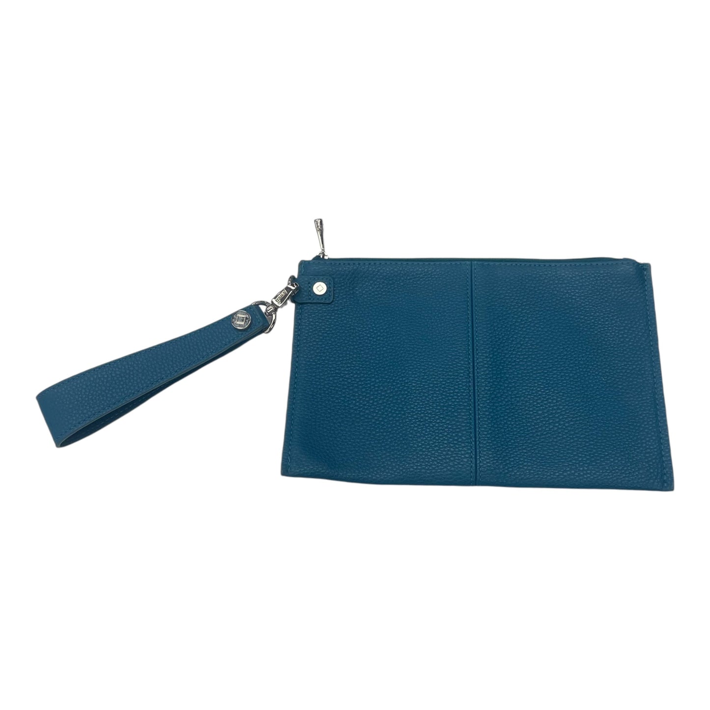 Clutch By Jewell In Teal, Size:Medium