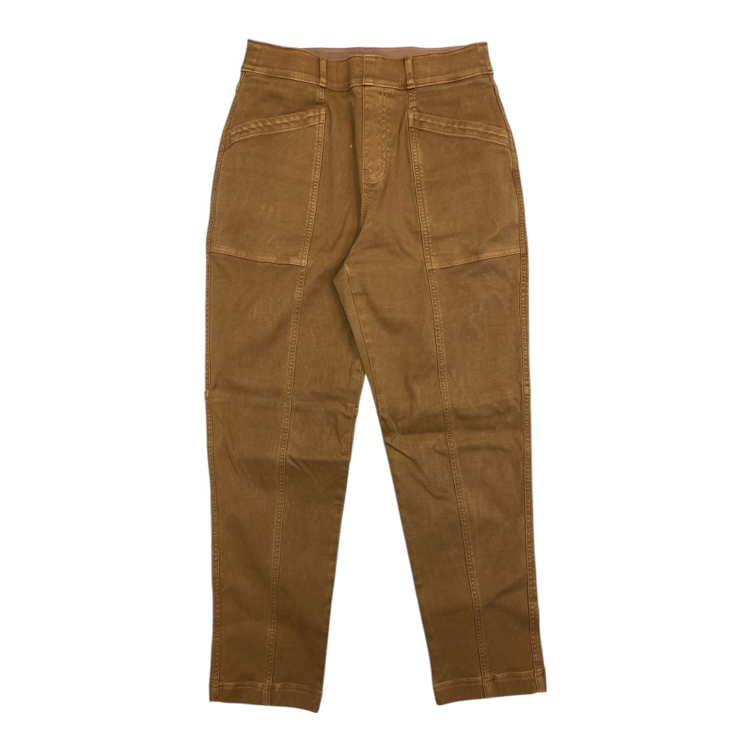 Pants Other By Spanx In Brown, Size:M