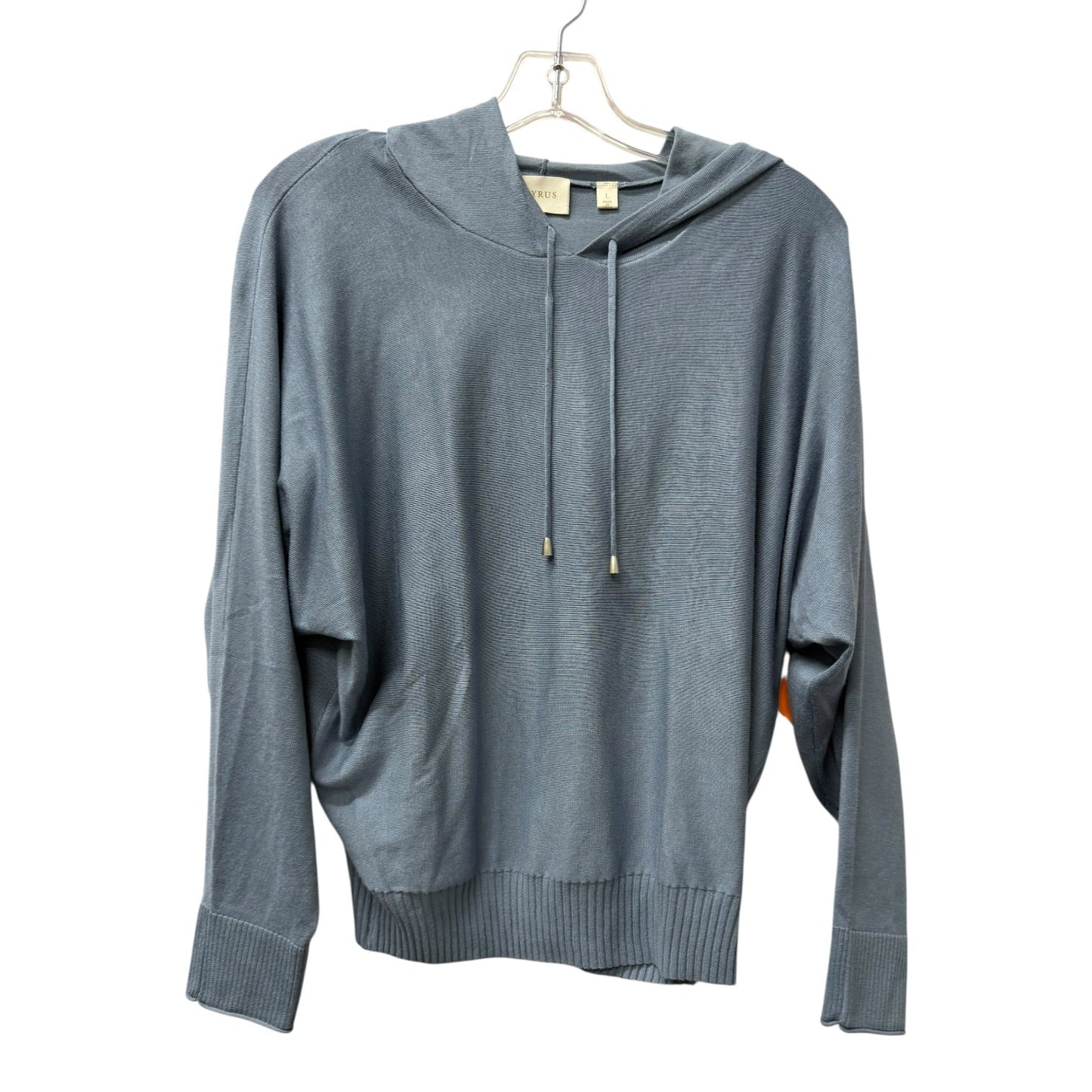 Sweater By Cyrus In Blue, Size:L