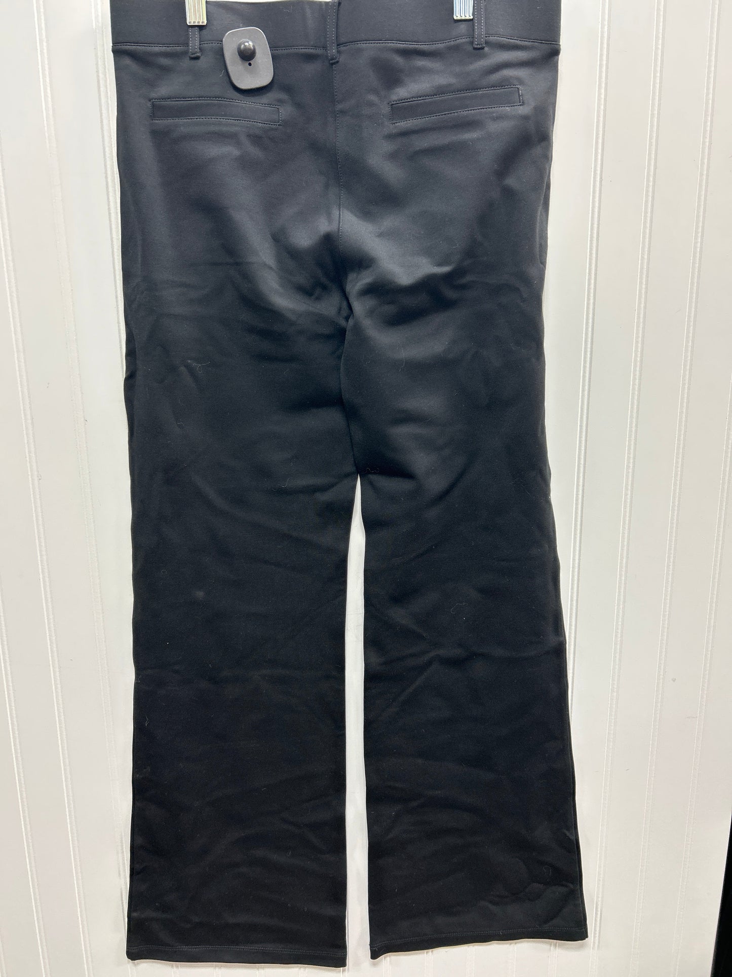 Pants Leggings By Betabrand In Black, Size:L