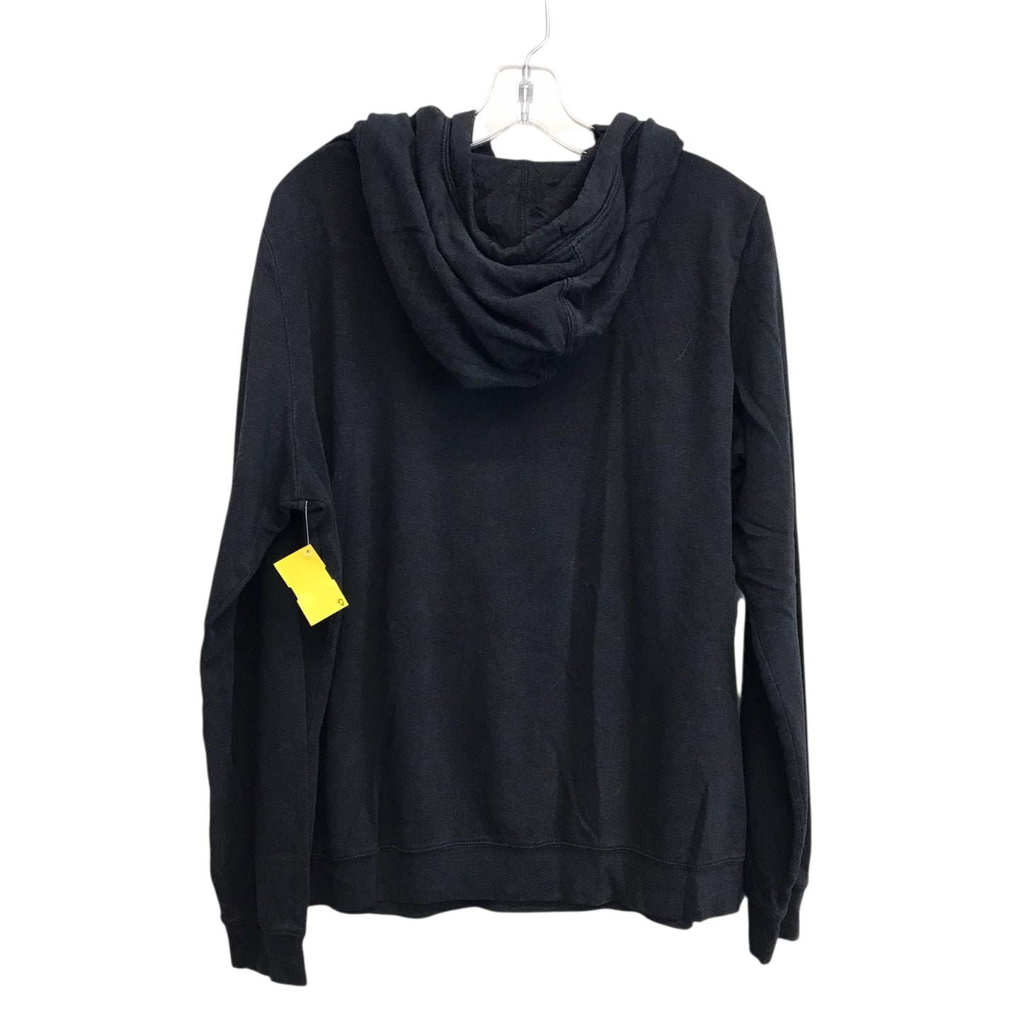 Sweatshirt Hoodie By Nike In Black, Size:Xl