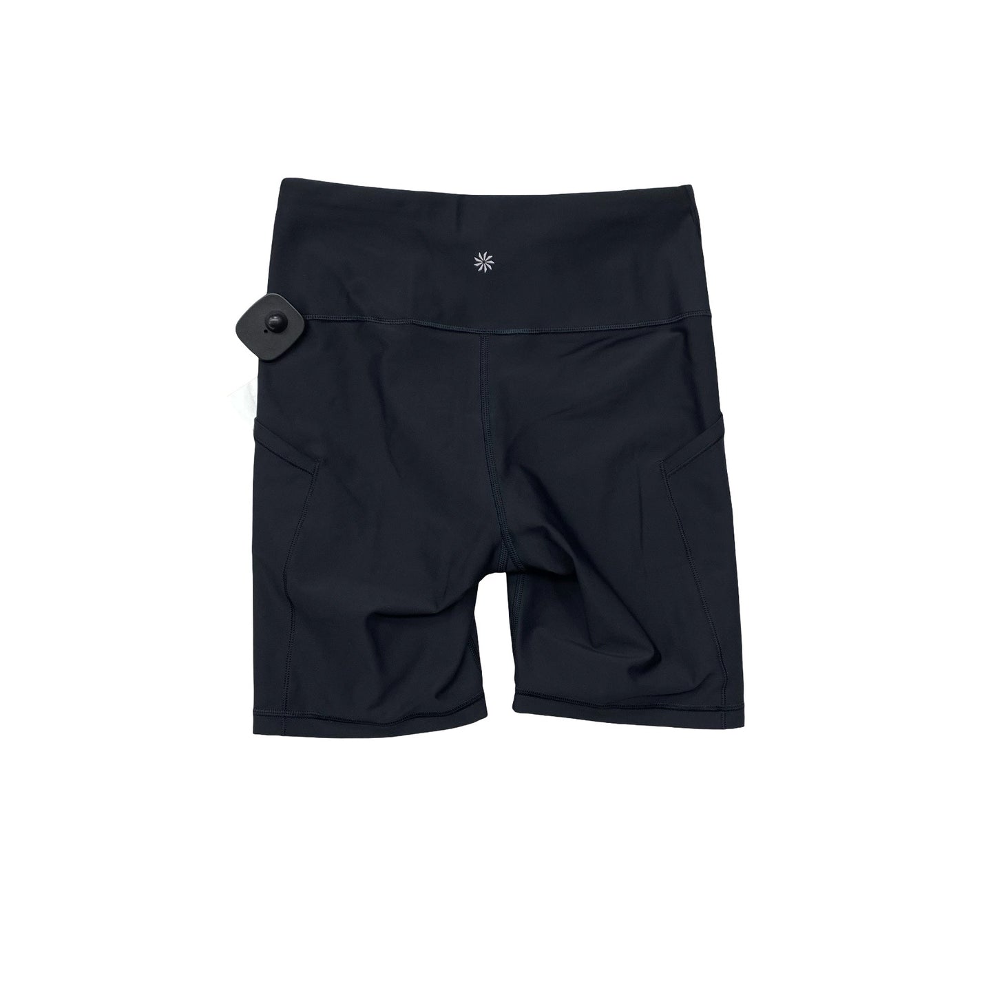 Athletic Shorts By Athleta In Black, Size:S