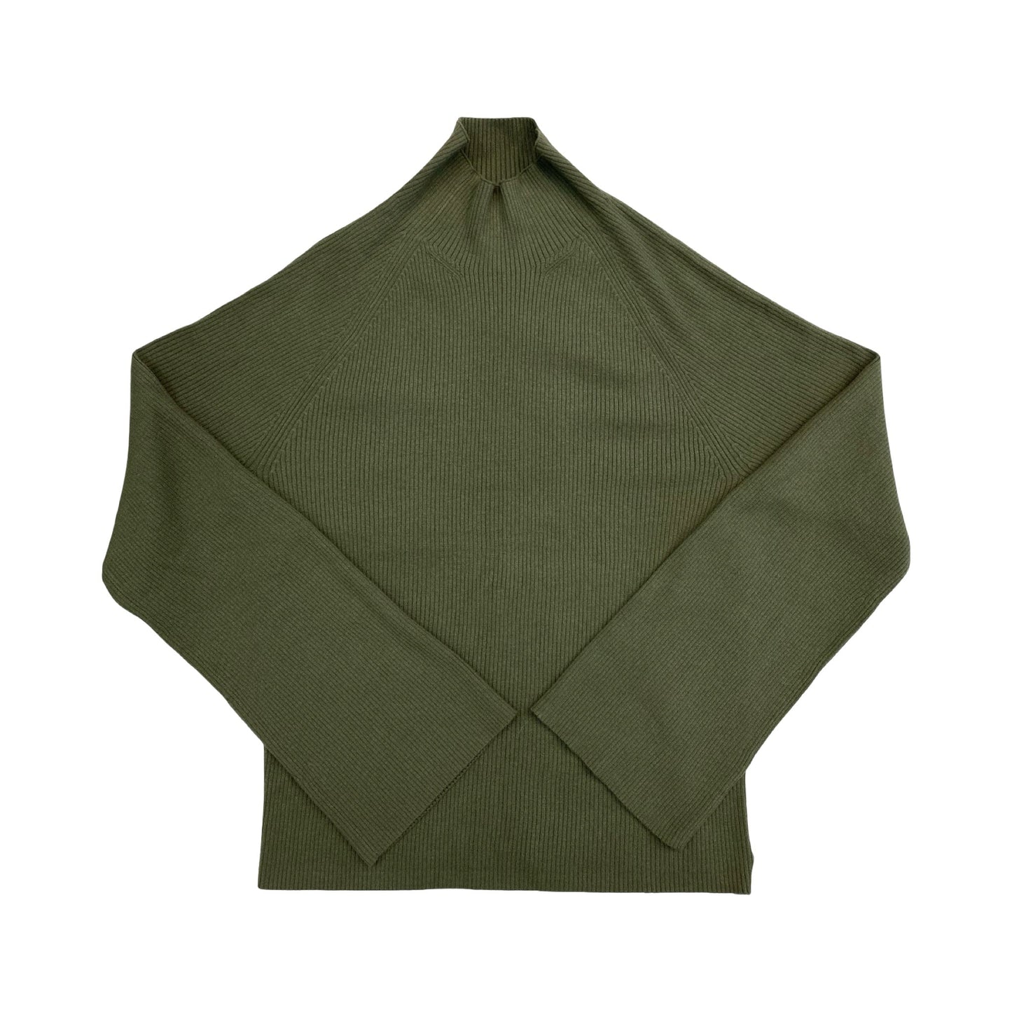 Sweater By Banana Republic In Green, Size:Xl