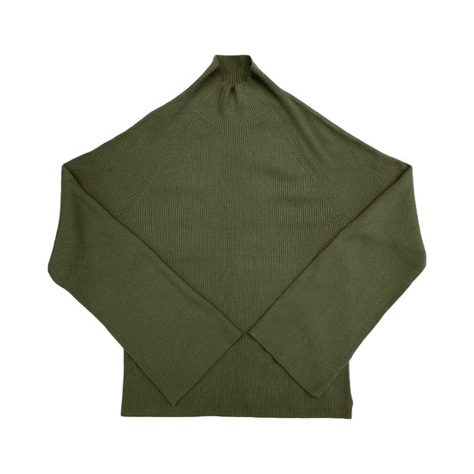 Sweater By Banana Republic In Green, Size:Xl