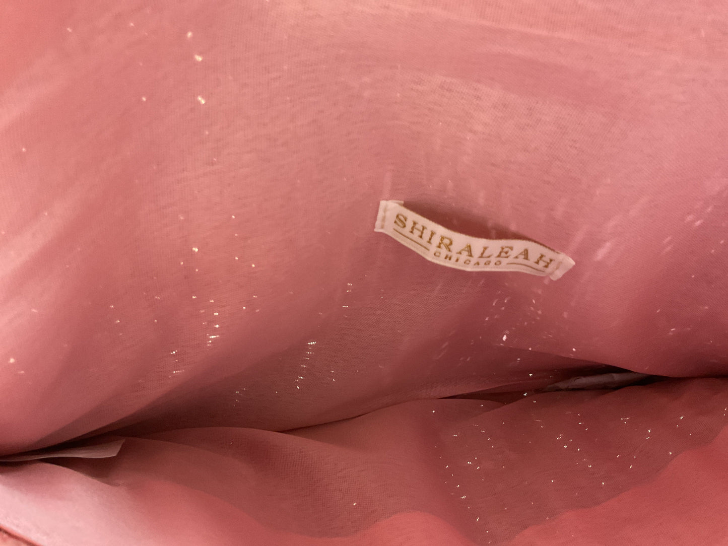 Clutch By Shiraleah In Mauve, Size:Small