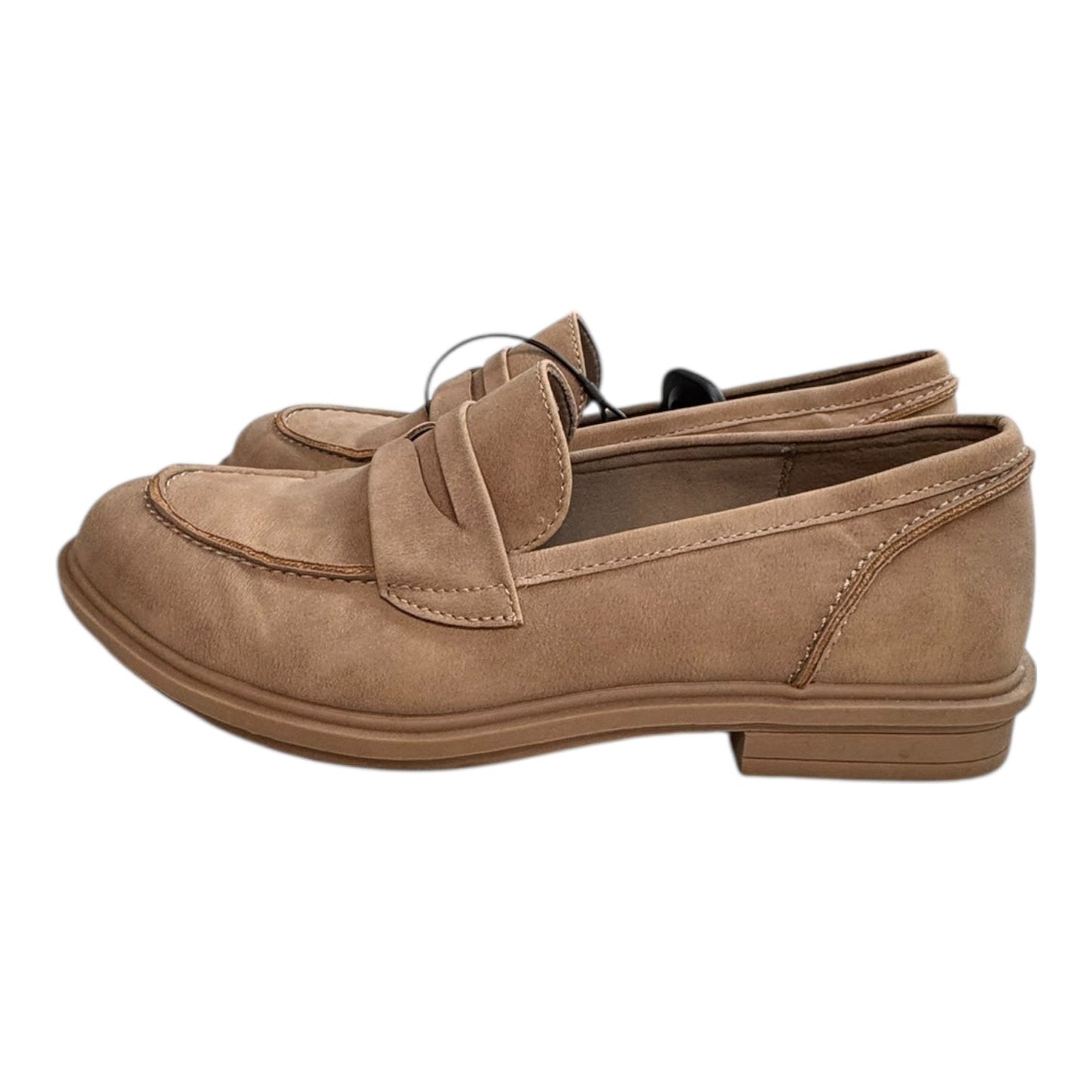 Shoes Flats By Rocket Dogs In Beige, Size:7