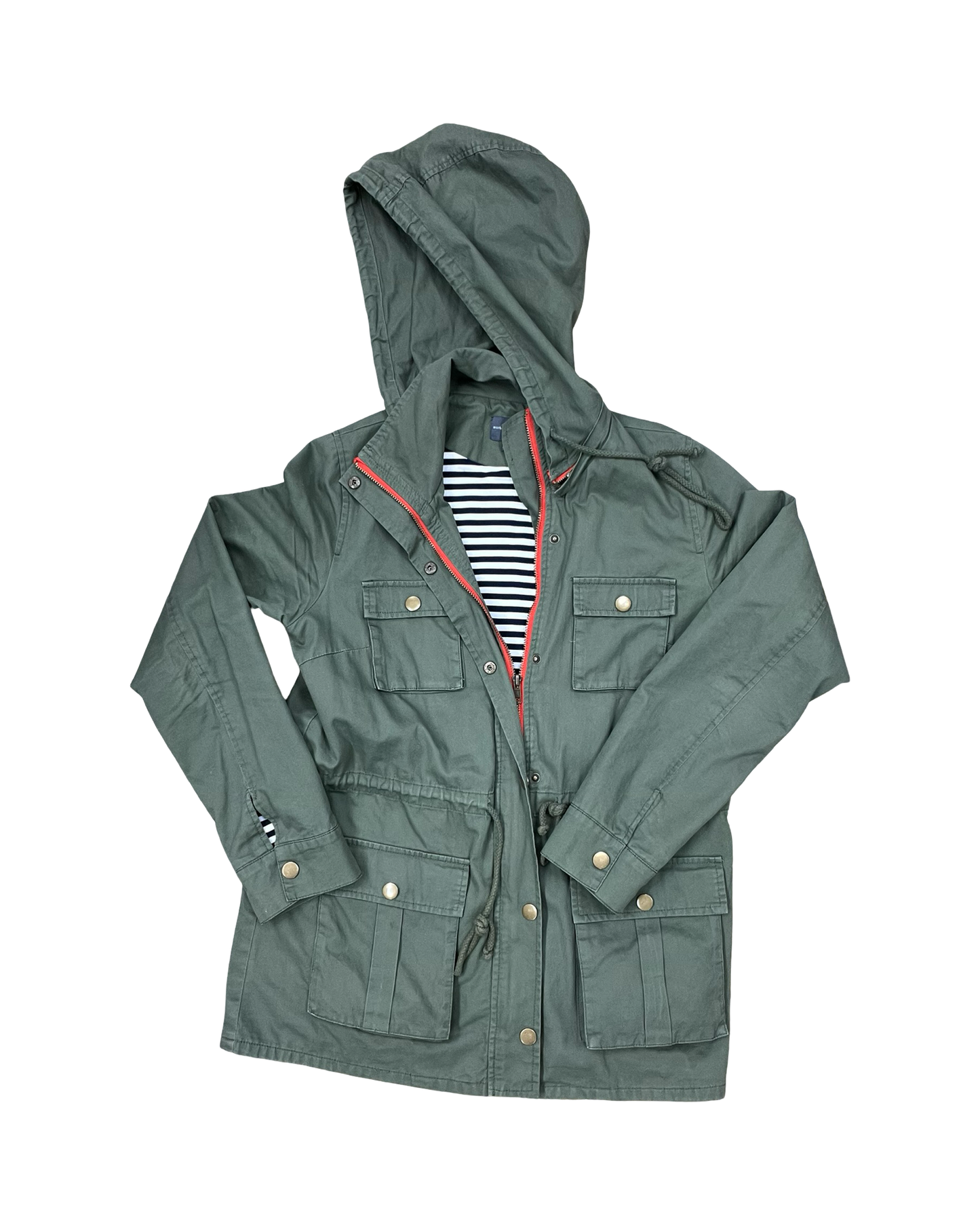Jacket Other By Market & Spruce In Green, Size:M