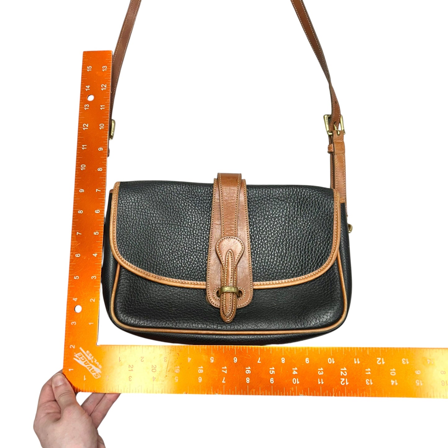 Crossbody Designer By Dooney And Bourke, Size: Medium