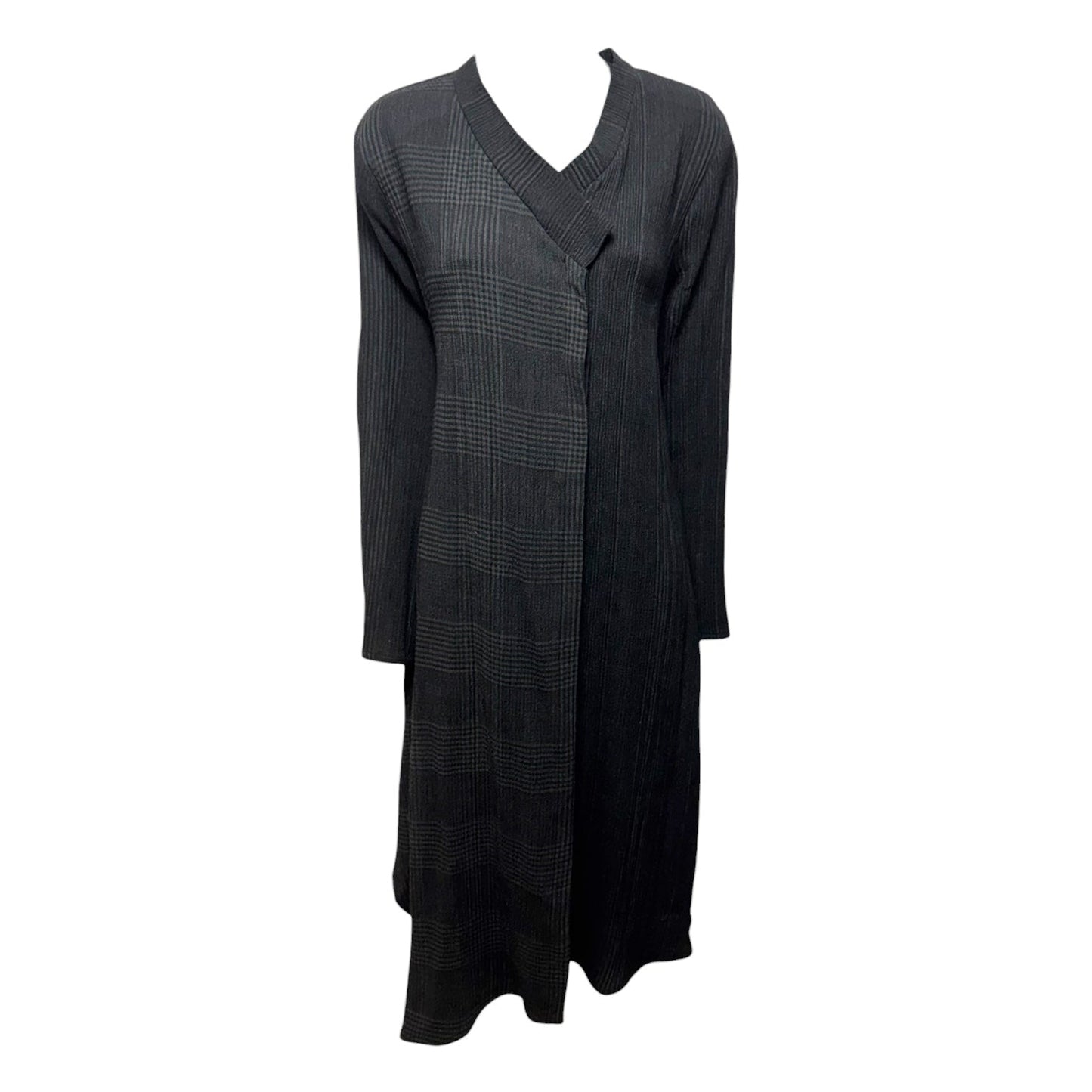 Kimono By Kedziorek In Black, Size: 4