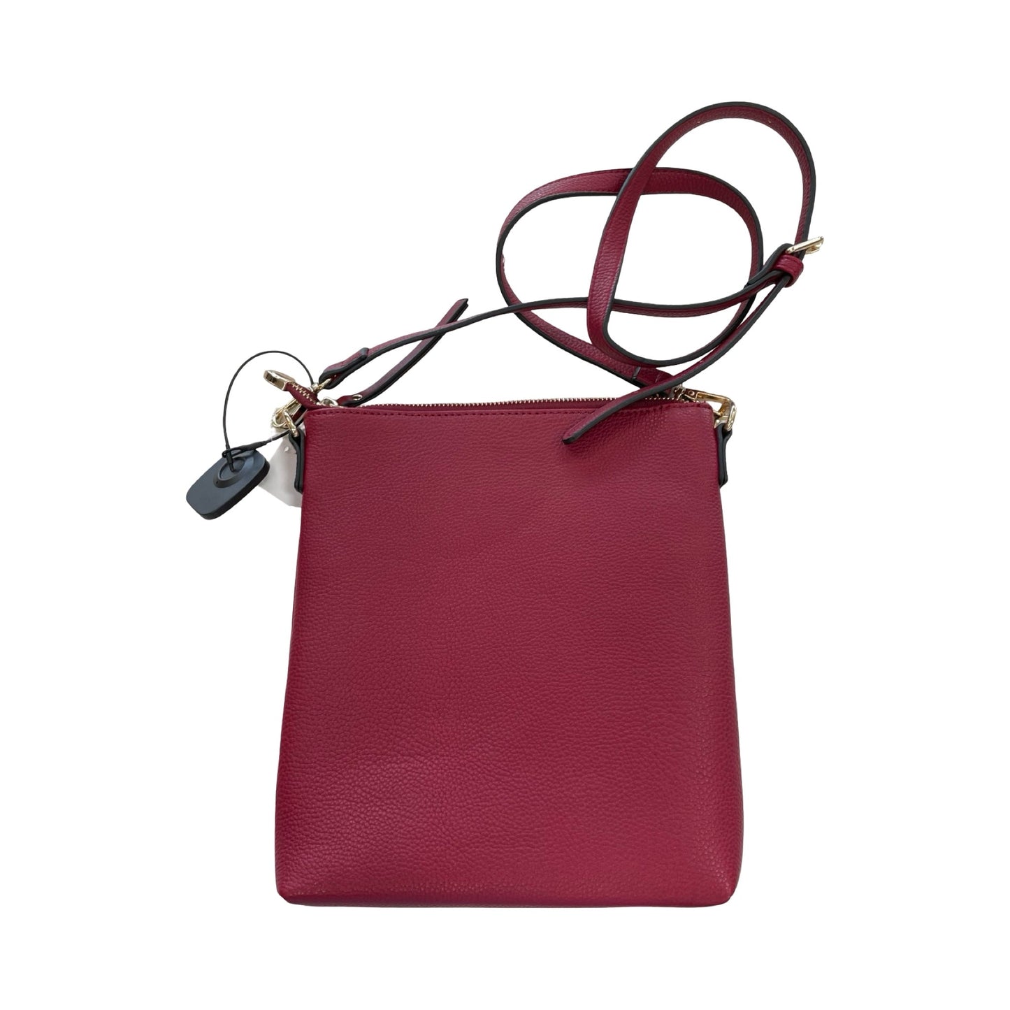 Handbag By Cmc In Red, Size:Medium