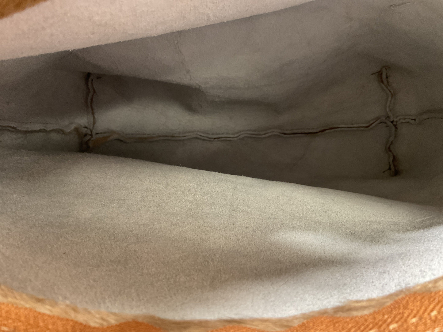 Handbag By Cmb In Brown, Size:Medium