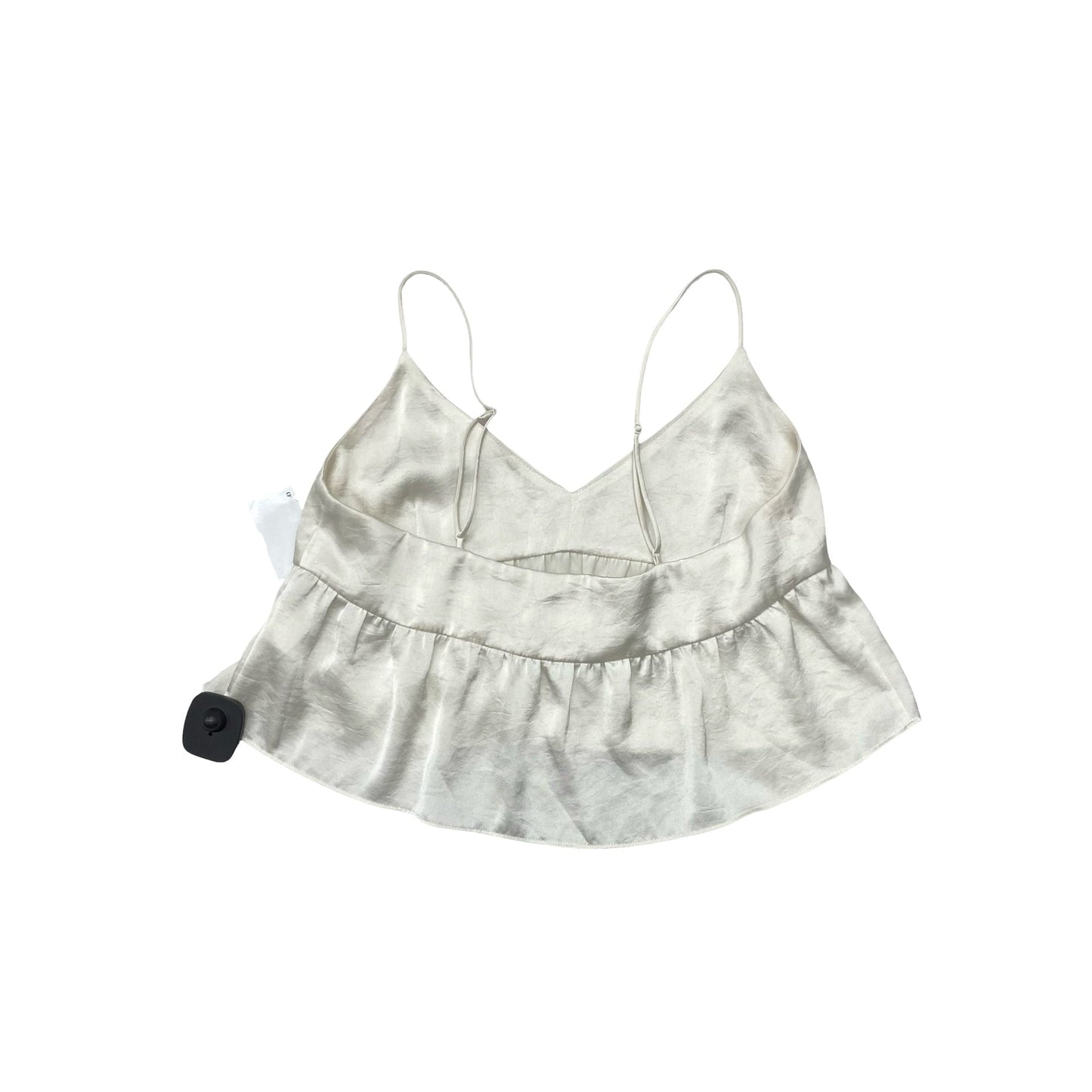 Top Sleeveless By Wilfred In Ivory, Size:Xs