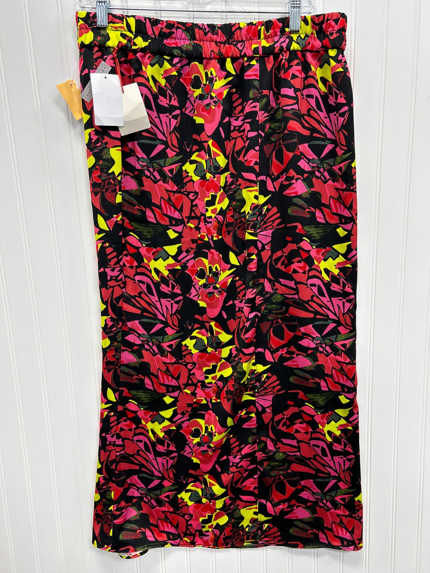 Skirt Maxi By Open Edit In Multi, Size:L