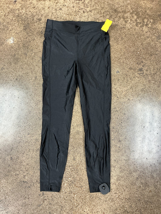 Athletic Leggings By Lululemon In Black, Size:6
