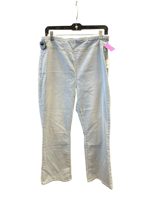 Jeans Jeggings By We The Free In Blue Denim, Size:L
