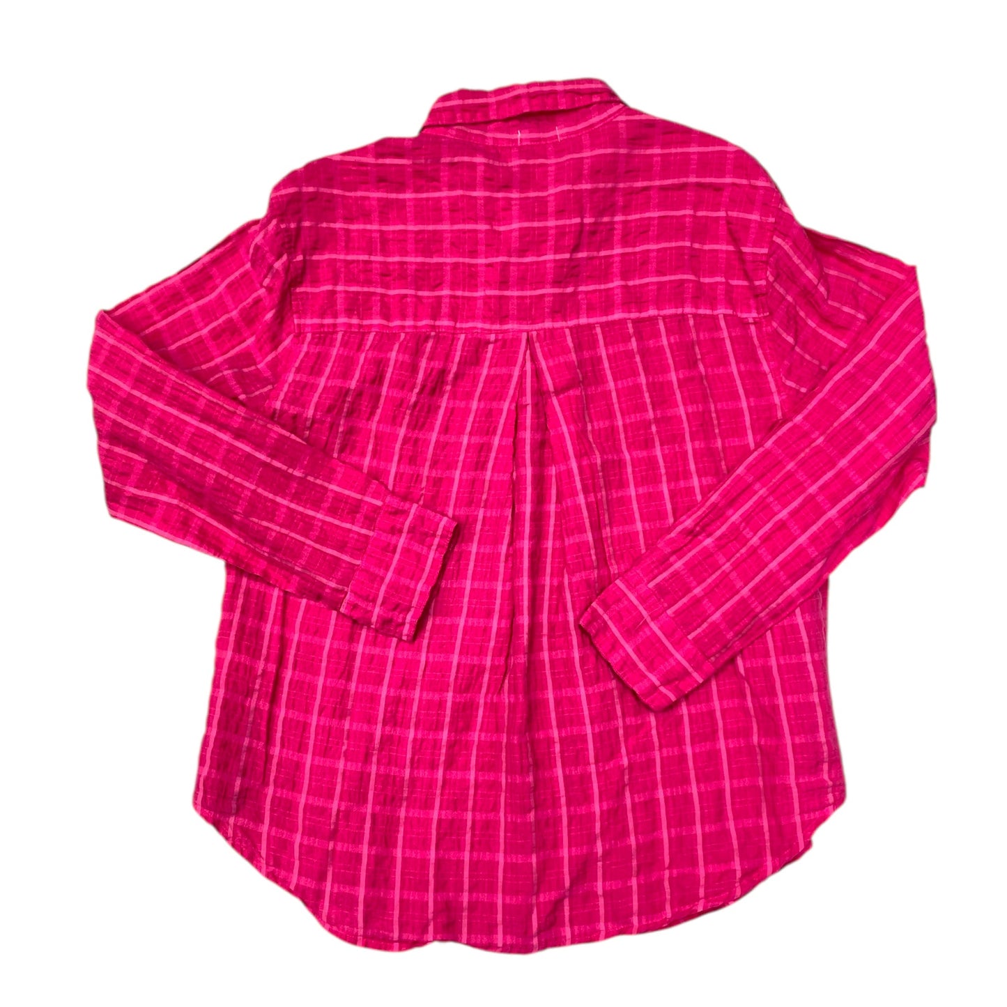 Top Ls By Dylan In Pink, Size:S