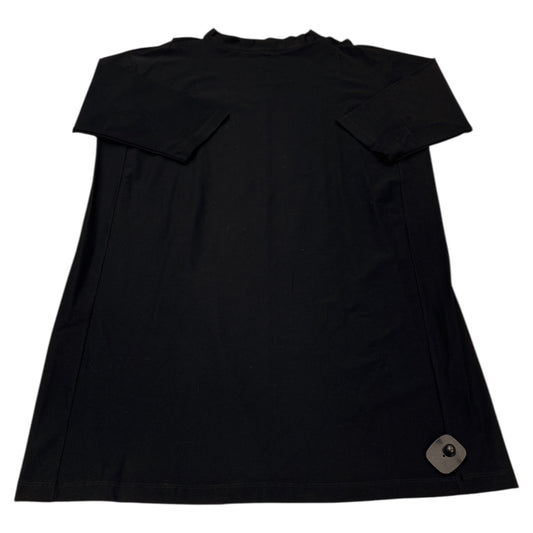 Dress Designer By Eileen Fisher In Black, Size:Xxl