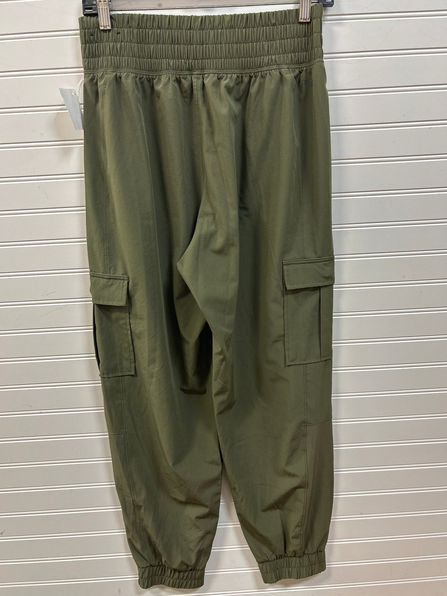 Athletic Pants By Ypb In Green, Size:M