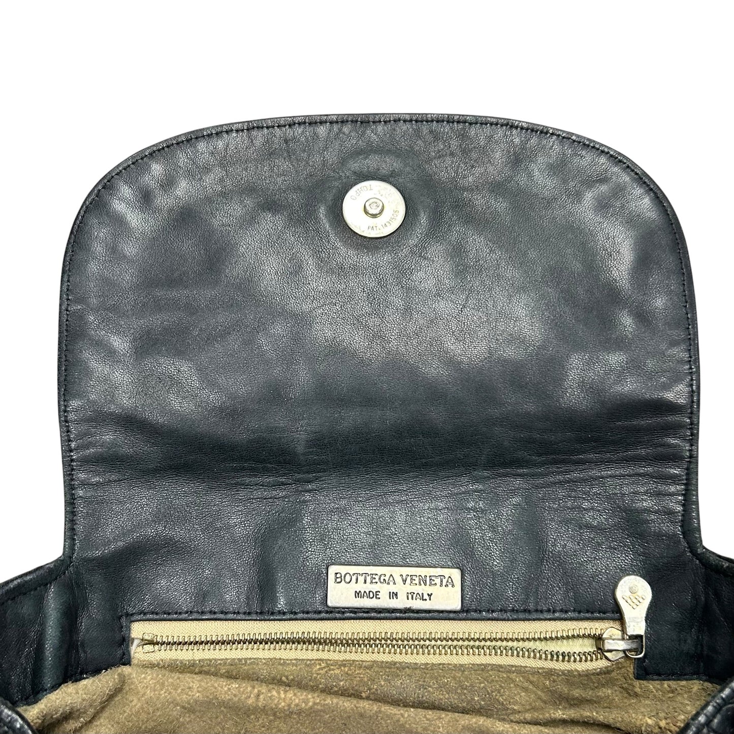 Crossbody Luxury Designer By Bottega Veneta, Size: Medium