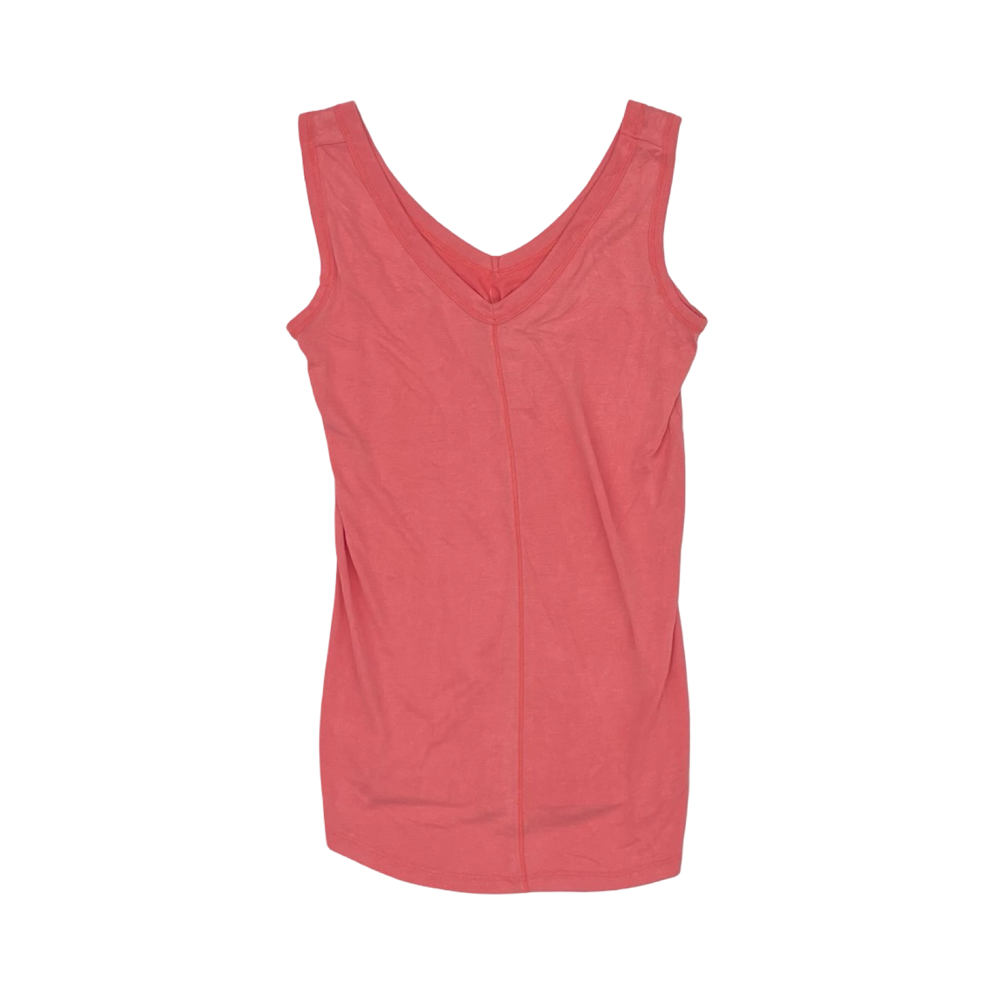 Blouse Sleeveless By Maurices In Pink, Size:Xs
